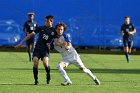 Men's Soccer vs Brandeis  Wheaton Men's Soccer vs Brandeis University. - Photo by Keith Nordstrom : Wheaton, Soccer, Brandeis, MSoc2019